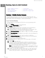 Preview for 14 page of SanDisk ibi H3C User Manual