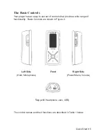 Preview for 5 page of SanDisk M230 - Sansa 512 MB Digital Player User Manual