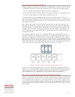 Preview for 10 page of SanDisk Membrain Software User Manual