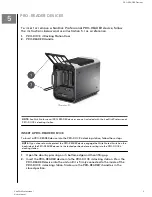 Preview for 13 page of SanDisk PROFESSIONAL PRO-DOCK 4 User Manual