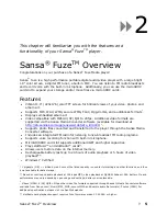 Preview for 8 page of SanDisk Sansa 4MP4 - Sansa Connect 4 GB MP3 User Manual