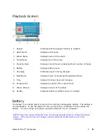 Preview for 12 page of SanDisk Sansa 4MP4 - Sansa Connect 4 GB MP3 User Manual