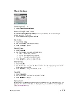 Preview for 25 page of SanDisk Sansa 4MP4 - Sansa Connect 4 GB MP3 User Manual