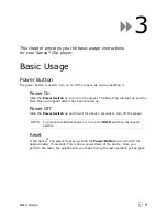 Preview for 9 page of SanDisk Sansa Clip User Manual