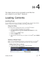 Preview for 11 page of SanDisk Sansa Clip User Manual