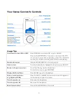 Preview for 8 page of SanDisk Sansa Connect User Manual