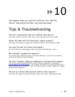 Preview for 29 page of SanDisk SANSA VIEW VIEW-7UM-ENG User Manual