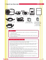 Preview for 5 page of SanDisk SDDCV-V7 User Manual