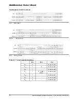 Preview for 72 page of SanDisk SDMB-16-470 - 16 MB MultiMedia Card Product Manual