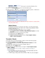 Preview for 12 page of SanDisk SDMX72048 User Manual