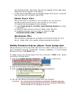 Preview for 13 page of SanDisk SDMX72048 User Manual