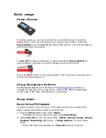 Preview for 14 page of SanDisk SDMX72048 User Manual