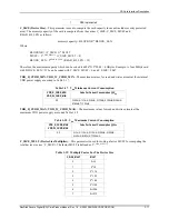 Preview for 42 page of SanDisk SDSDB-32-201-80 - Industrial Grade Flash Memory... Product Manual