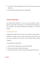 Preview for 15 page of SanDisk SDWS4 User Manual