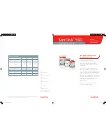 SanDisk SSD 5000 Brochure preview