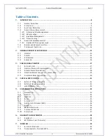 Preview for 4 page of SanDisk SSD X100 Product Manual