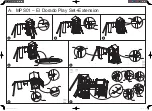 Preview for 3 page of Sandleford Camelot Play Set+Extension MPS035 Assembly Manual