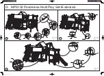 Preview for 10 page of Sandleford Camelot Play Set+Extension MPS035 Assembly Manual