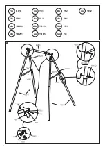 Preview for 8 page of SANDORA 40015 Instructions On Assembly And Use