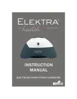 S&P Africa ELEKTRA health+ Instruction Manual preview