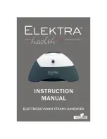 S&P Africa ELEKTRA health+ Instruction Manual предпросмотр