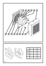 Предварительный просмотр 2 страницы S&P 454193 Instruction Leaflet