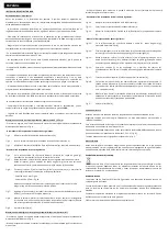 Предварительный просмотр 7 страницы S&P 454193 Instruction Leaflet