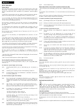 Предварительный просмотр 11 страницы S&P 454193 Instruction Leaflet