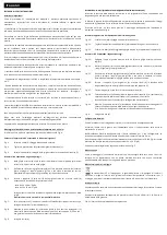 Предварительный просмотр 14 страницы S&P 454193 Instruction Leaflet