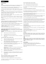 Предварительный просмотр 15 страницы S&P 454193 Instruction Leaflet