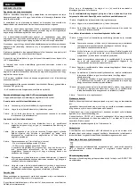 Предварительный просмотр 16 страницы S&P 454193 Instruction Leaflet