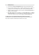 Preview for 6 page of S&P 5226833200 Installation Manual And Operating Instructions