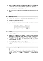 Preview for 13 page of S&P 5226833200 Installation Manual And Operating Instructions