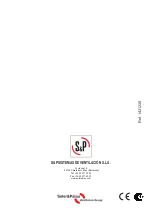 Preview for 24 page of S&P 5226833200 Installation Manual And Operating Instructions