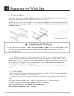 Preview for 9 page of S&P ADVANCING VENTILATION TORNADO HVLS Installation, Operation And Maintenance Manual