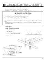 Preview for 15 page of S&P ADVANCING VENTILATION TORNADO HVLS Installation, Operation And Maintenance Manual