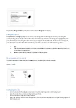 Preview for 42 page of S&P ADVANZ Installation Manual. Instructions For Use