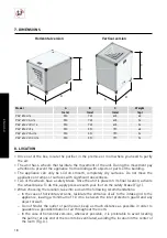 Предварительный просмотр 18 страницы S&P AIRPUR PAP 350 CA H14 Manual