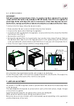 Предварительный просмотр 21 страницы S&P AIRPUR PAP 350 CA H14 Manual