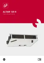 S&P ALTAIR 120 H Manual предпросмотр