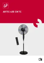 Предварительный просмотр 1 страницы S&P ARTIC-405 CN GR Manual