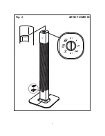 Предварительный просмотр 3 страницы S&P ARTIC TOWER E Installation Manual And Operating Instructions