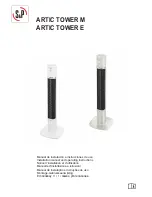 S&P ARTIC TOWER M Installation Manual And Operating Instructions preview