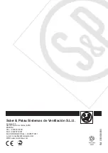 Предварительный просмотр 48 страницы S&P CAB-PLUS Series Instruction Manual