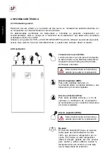 Preview for 6 page of S&P CAD HE 325 EC V BASIC Manual