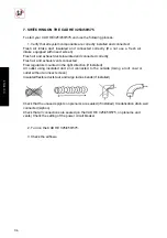 Preview for 36 page of S&P CAD HE 325 EC V BASIC Manual