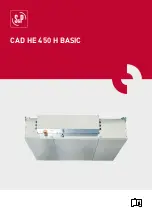 S&P CAD HE 450 H BASIC Manual preview