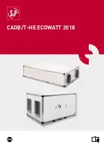 Предварительный просмотр 1 страницы S&P CADB-HE D 04 ECOWATT Manual