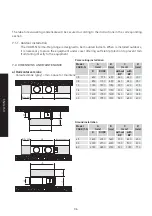 Предварительный просмотр 36 страницы S&P CADB-N 05 TERMO-REG Installation Manual. Instructions For Use