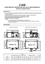 Preview for 3 page of S&P CAIB - BC Instruction Manual